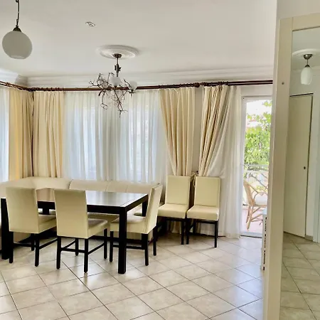Sunset Club 3 Bedroom Apartament *