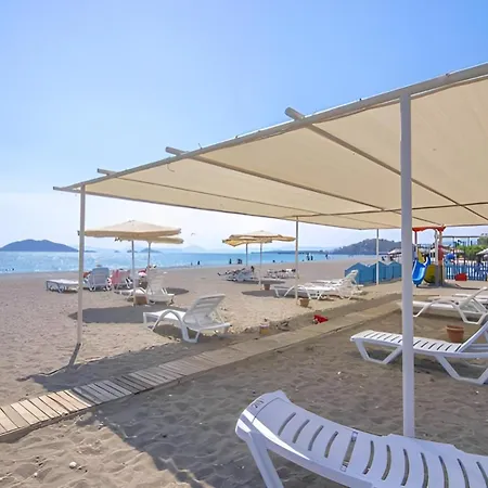 Sunset Club 3 Bedroom Lejlighed *