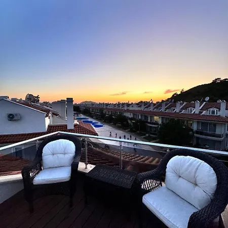 Sunset Club 3 Bedroom Apartment Fethiye