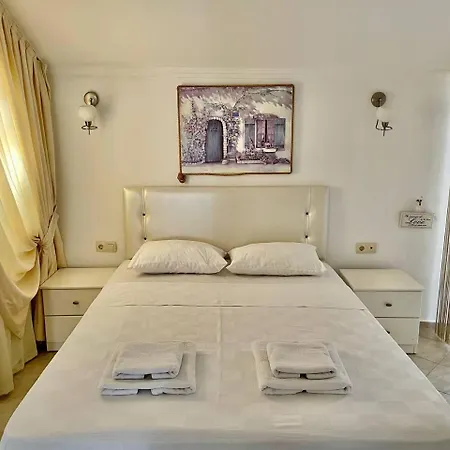 Sunset Club 3 Bedroom Apartment Fethiye