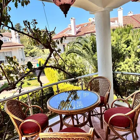 Apartament Sunset Club 3 Bedroom Fethiye