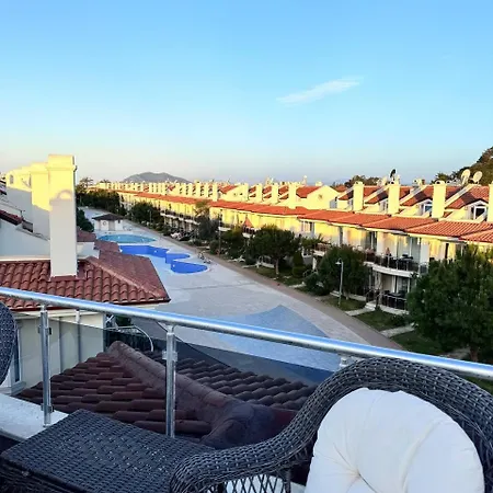 Appartement Sunset Club 3 Bedroom Fethiye