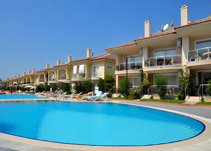 Appartement Sunset Club 3 Bedroom *