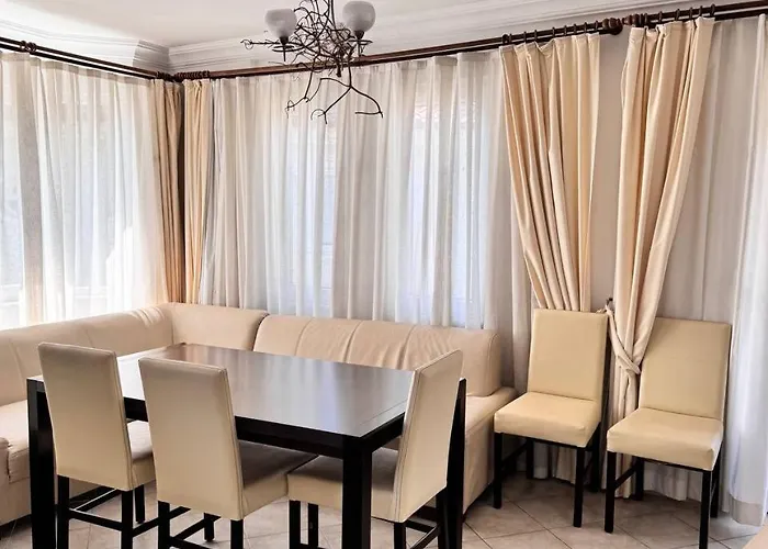 Appartement Sunset Club 3 Bedroom