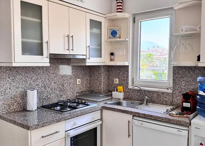 Sunset Club 3 Bedroom Appartement *