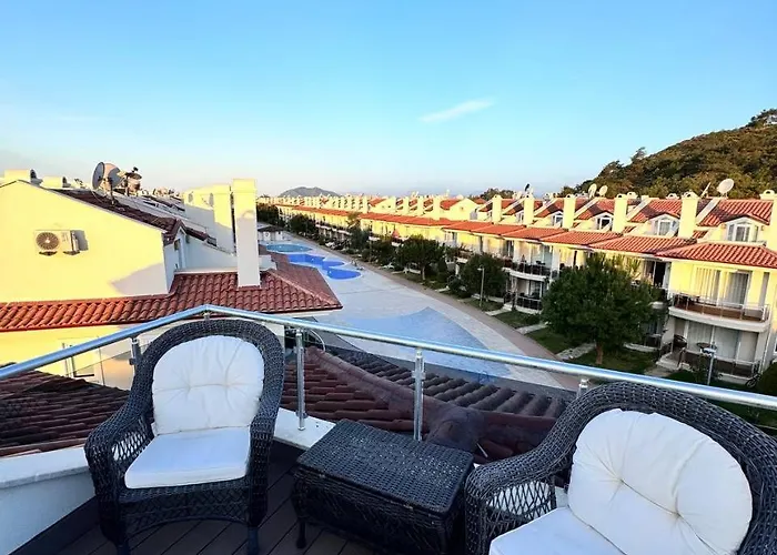 Sunset Club 3 Bedroom Appartement *
