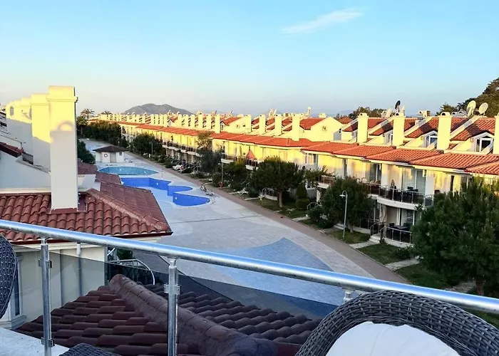 Appartement Sunset Club 3 Bedroom Fethiye