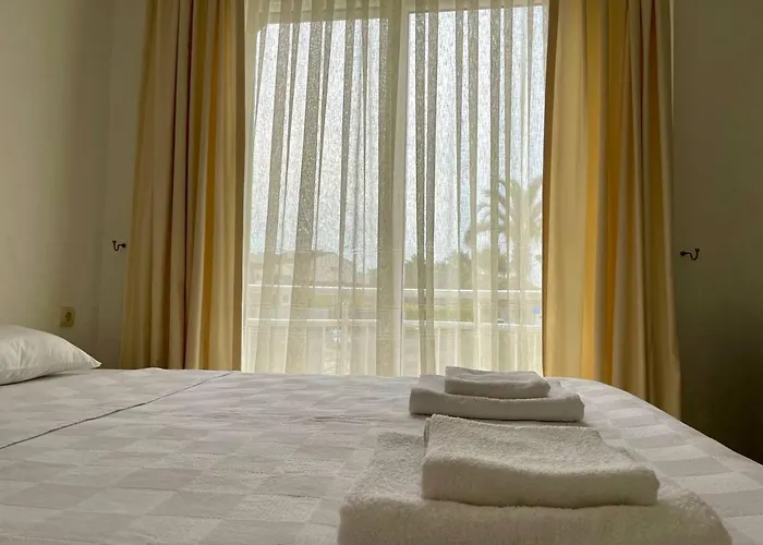 Appartement Sunset Club 3 Bedroom Fethiye