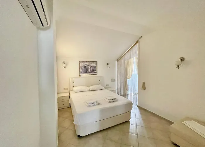 Sunset Club 3 Bedroom Appartement Fethiye