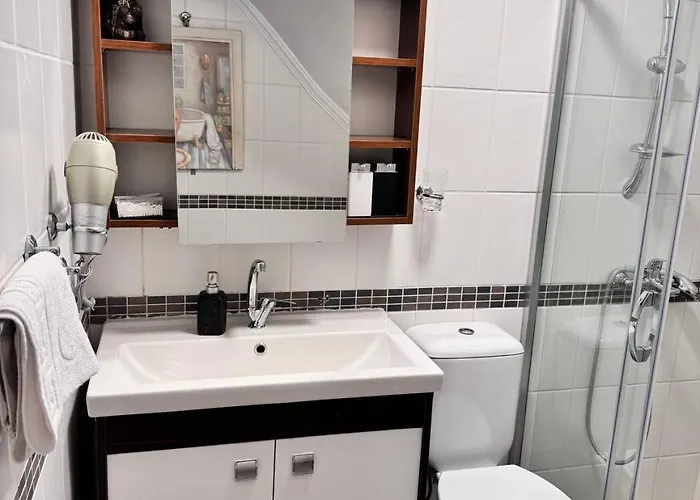 Sunset Club 3 Bedroom Appartement