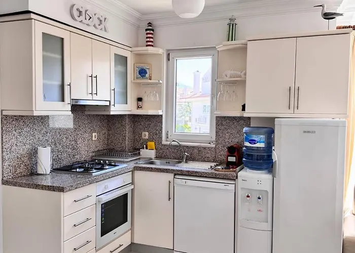 Appartement Sunset Club 3 Bedroom Fethiye