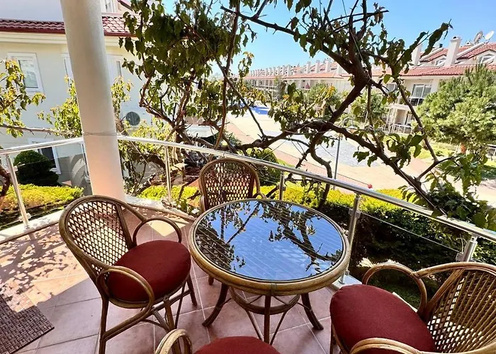 Appartement Sunset Club 3 Bedroom