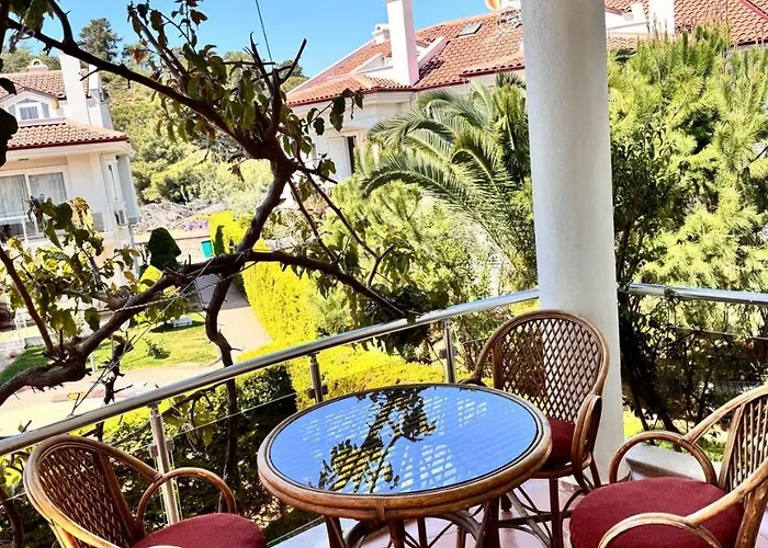 Apartment Sunset Club 3 Bedroom Fethiye